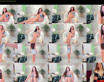sunshine13_ — 98 minute Chaturbate female cam show recording, 720p, Jan 27, 2025