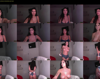 svtf2323 — 5 minute Chaturbate female cam show recording, 720p, Jan 24, 2025