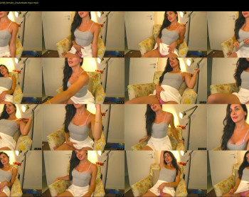 sweet_chilli_ — 98 minute Chaturbate female cam show recording, 720p, Jan 27, 2025