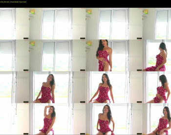 sweet_chilli_ — 46 minute Chaturbate female cam show recording, 720p, Jan 27, 2025