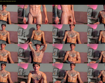 sweet_smith8 — 16 minute Chaturbate male cam show recording, 720p, Jan 25, 2025