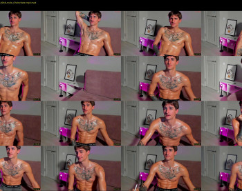 sweet_smith8 — 32 minute Chaturbate male cam show recording, 720p, Jan 28, 2025