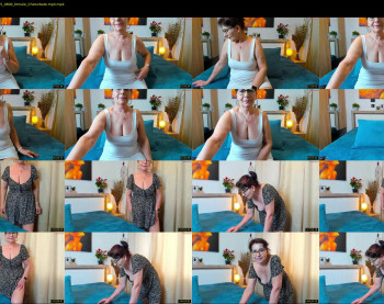 sweetangell69_ — 121 minute Chaturbate female cam show recording, 720p, Jan 24, 2025