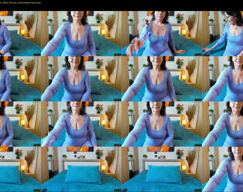 sweetangell69_ — 30 minute Chaturbate female cam show recording, 720p, Jan 25, 2025