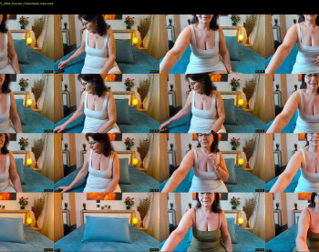 sweetangell69_ — 52 minute Chaturbate female cam show recording, 720p, Jan 28, 2025