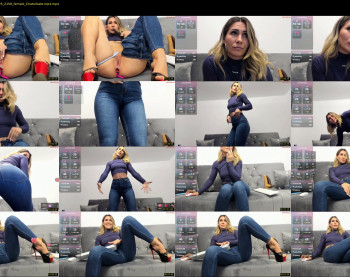 sweetcherry30_ — 11 minute Chaturbate female cam show recording, 720p, Jan 24, 2025