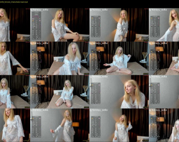 sweete_sofia — 88 minute Chaturbate female cam show recording, 720p, Jan 24, 2025