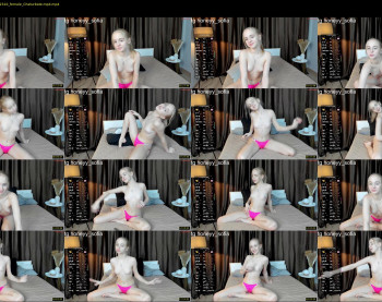 sweete_sofia — 21 minute Chaturbate female cam show recording, 720p, Jan 26, 2025