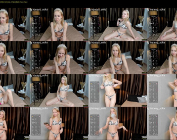 sweete_sofia — 32 minute Chaturbate female cam show recording, 720p, Jan 27, 2025
