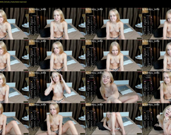 sweete_sofia — 3 minute Chaturbate female cam show recording, 720p, Jan 28, 2025