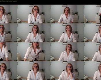 sweetmarthaaa — 45 minute Chaturbate female cam show recording, 720p, Nov 7, 2024