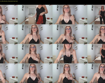 sweetmarthaaa — 30 minute Chaturbate female cam show recording, 720p, Jan 26, 2025