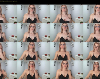 sweetmarthaaa — 3 minute Chaturbate female cam show recording, 720p, Jan 26, 2025