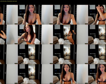 sweetndcrazy — 5 minute Chaturbate female cam show recording, 720p, Jan 23, 2025