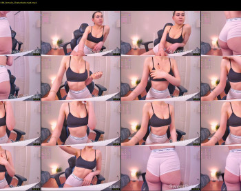 sweetpulse_ — 90 minute Chaturbate female cam show recording, 720p, Jan 25, 2025