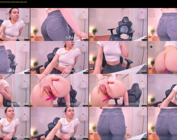 sweetpulse_ — 48 minute Chaturbate female cam show recording, 720p, Jan 28, 2025