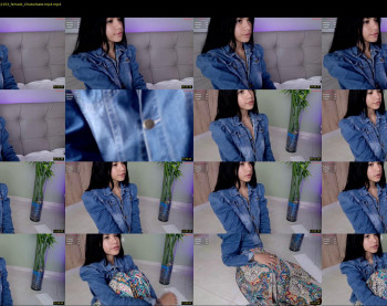 sweett_petite — 22 minute Chaturbate female cam show recording, 720p, Jan 24, 2025