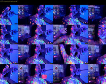 sweety_maria_ — 46 minute Chaturbate female cam show recording, 720p, Jan 22, 2025