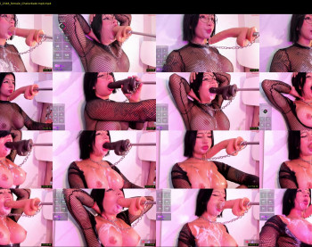 sweety_maria_ — 121 minute Chaturbate female cam show recording, 720p, Jan 24, 2025