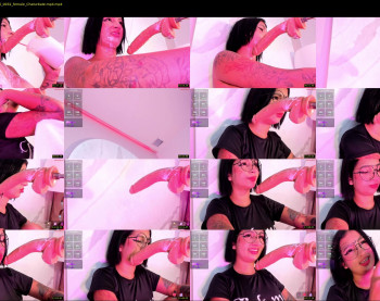 sweety_maria_ — 28 minute Chaturbate female cam show recording, 720p, Jan 25, 2025