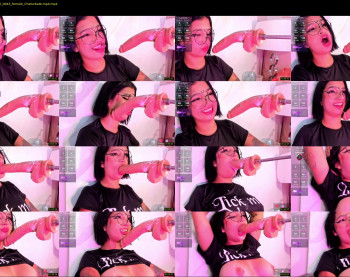 sweety_maria_ — 11 minute Chaturbate female cam show recording, 720p, Jan 25, 2025