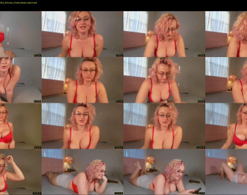 switchykitty — 111 minute Chaturbate female cam show recording, 720p, Jan 27, 2025