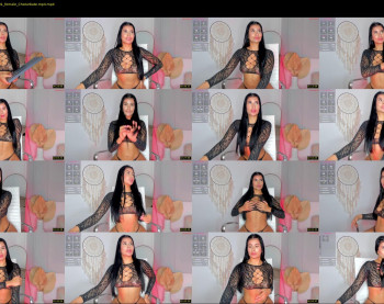 swt_molly — 7 minute Chaturbate female cam show recording, 720p, Oct 3, 2024