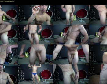 sydaffect — 120 minute Chaturbate male cam show recording, 720p, Jan 25, 2025