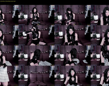 sylvie_fey — 104 minute Chaturbate female cam show recording, 720p, Jan 27, 2025