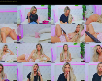 taahiraarabian — 120 minute Chaturbate female cam show recording, 720p, Jan 28, 2025