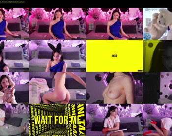 taanni_bc — 120 minute Chaturbate female cam show recording, 720p, Jan 25, 2025