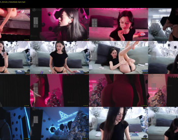taanni_bc — 94 minute Chaturbate female cam show recording, 720p, Jan 25, 2025