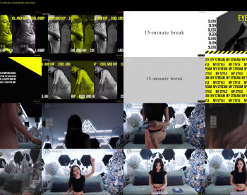taanni_bc — 36 minute Chaturbate female cam show recording, 720p, Jan 25, 2025