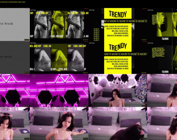 taanni_bc — 24 minute Chaturbate female cam show recording, 720p, Jan 27, 2025