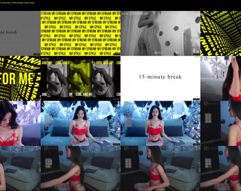 taanni_bc — 36 minute Chaturbate female cam show recording, 720p, Jan 27, 2025