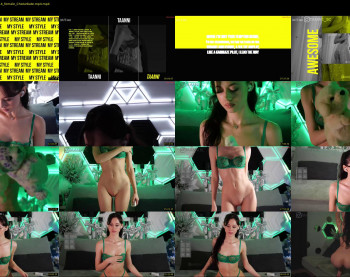 taanni_bc — 43 minute Chaturbate female cam show recording, 720p, Jan 29, 2025