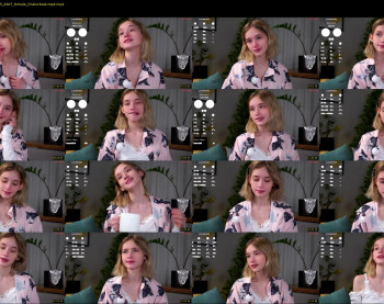 taitehambelton — 29 minute Chaturbate female cam show recording, 720p, Jan 25, 2025