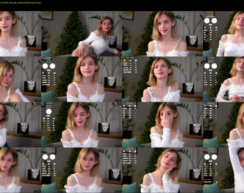 taitehambelton — 10 minute Chaturbate female cam show recording, 720p, Jan 25, 2025