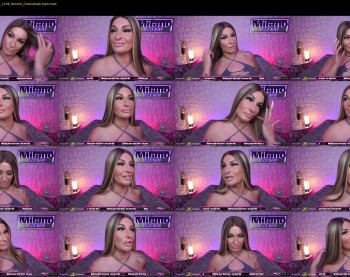 tamaramilano — 4 minute Chaturbate female cam show recording, 720p, Jan 23, 2025