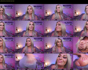tamaramilano — 87 minute Chaturbate female cam show recording, 720p, Jan 24, 2025