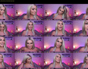tamaramilano — 16 minute Chaturbate female cam show recording, 720p, Jan 27, 2025
