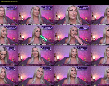 tamaramilano — 26 minute Chaturbate female cam show recording, 720p, Jan 27, 2025