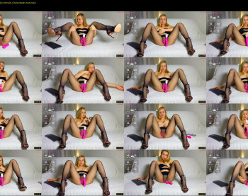 tasha_miu — 25 minute Chaturbate female cam show recording, 720p, Jan 23, 2025