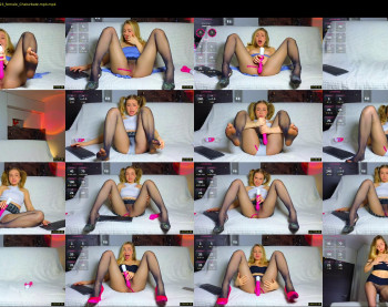 tasha_miu — 121 minute Chaturbate female cam show recording, 720p, Jan 27, 2025
