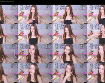 tayasha — 4 minute Chaturbate female cam show recording, 720p, Jan 25, 2025