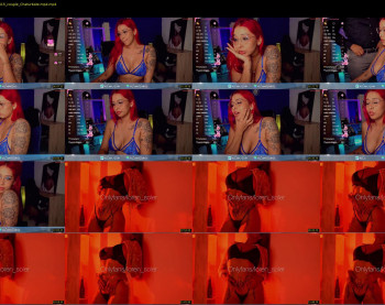 team_soler — 14 minute Chaturbate female cam show recording, 720p, Jan 25, 2025