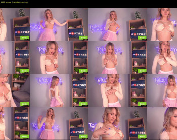 telladreamer_ — 122 minute Chaturbate female cam show recording, 720p, Nov 28, 2024