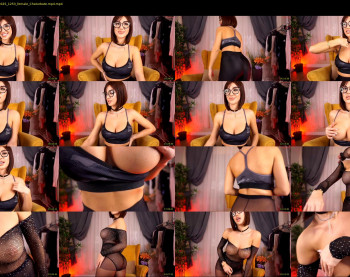 terminal_of_truths — 30 minute Chaturbate female cam show recording, 720p, Jan 25, 2025