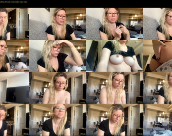 texas_blonde — 99 minute Chaturbate female cam show recording, 720p, Jan 24, 2025