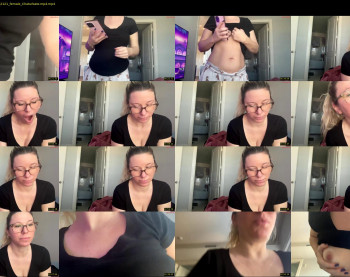 texas_blonde — 4 minute Chaturbate female cam show recording, 720p, Jan 24, 2025